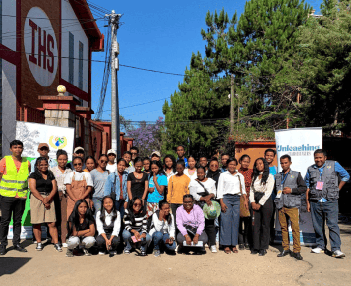 Madagascar WEFE Nexus Platform – Empowering communities in Madagascar
